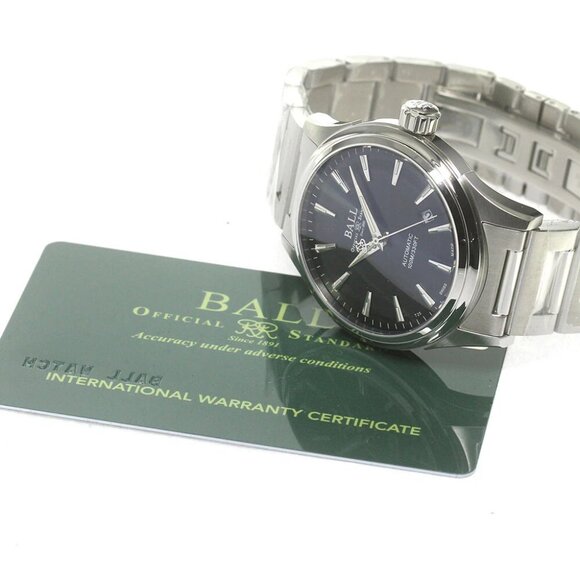 BALLWATCH Stokeman Victory Date Automatic Men's Watch_849902 - Picture 2 of 7